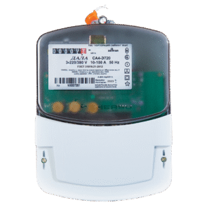 Счетчик электроэнергии однофазный однотарифный Орман СО-Э711 Т1 Bluetooth 220V (5-60А) Код CJ