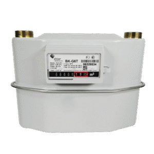 Счетчик газа - Elster BK-G6 MT