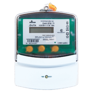 Счетчик электроэнергии однофазный однотарифный Орман СО-Э711 Т1 Bluetooth 220V (5-60А) Код CJ