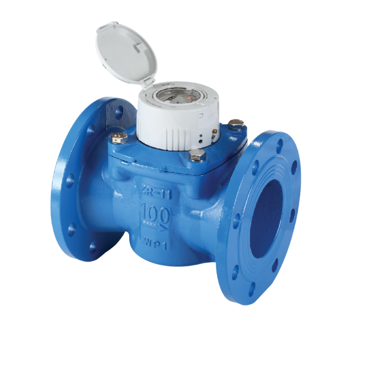 Счетчик воды ZENNER WPD DN65