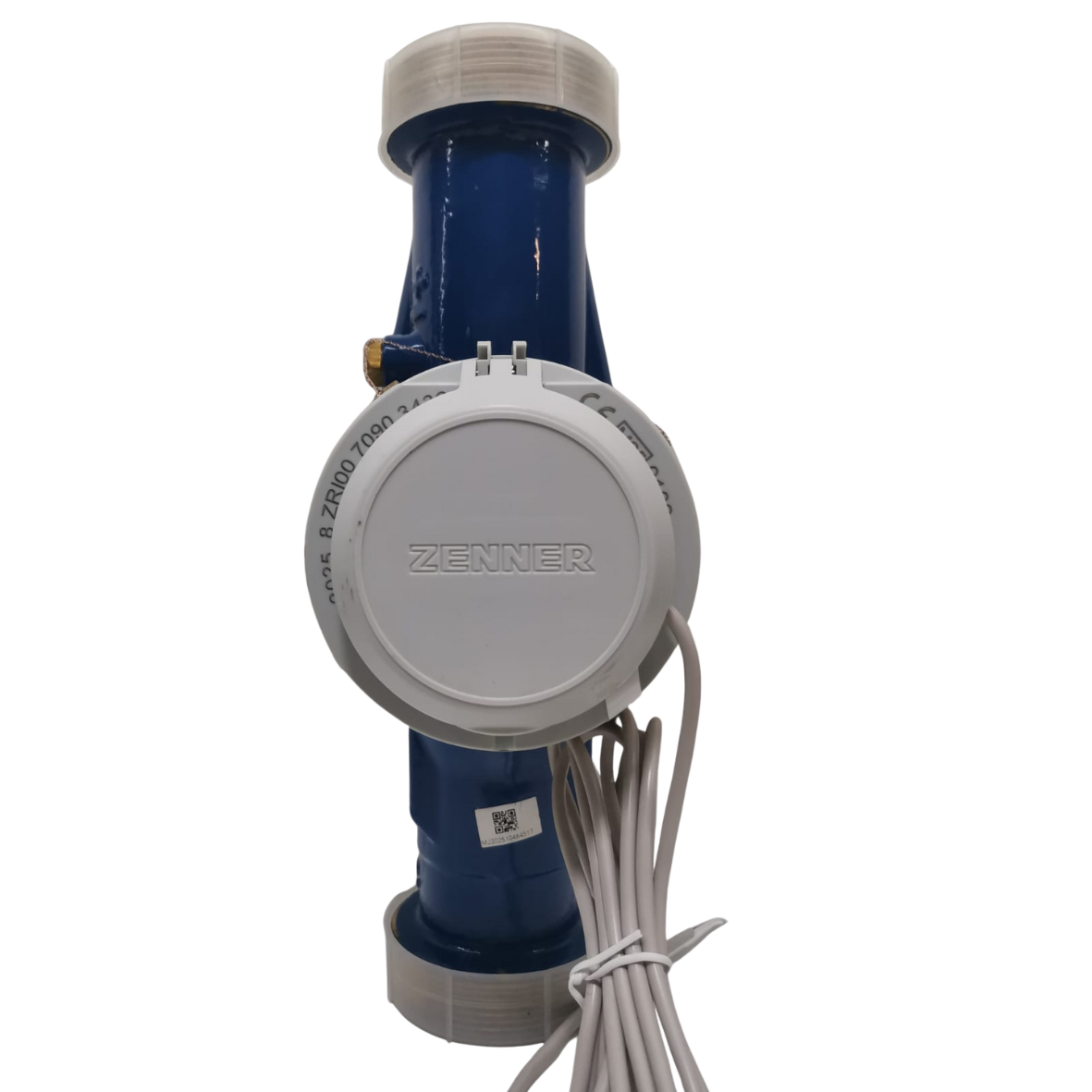 Счетчик воды Zenner MTKD-N DN50
