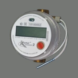 Теплосчетчик КАРАТ-Компакт 2-223-15-1,5-ПТ-3В-RS485