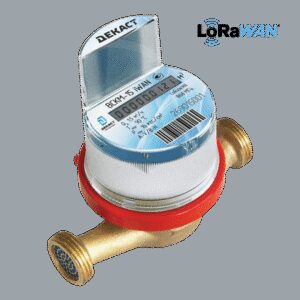 Счетчик воды Декаст ВСКМ-15 iWAN LoRaWAN DN15