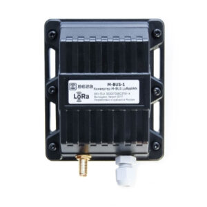 Конвертер M-BUS LoRaWAN Вега "M-BUS-1"