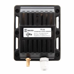 Конвертер 4-20мА LoRaWAN Вега "ТП-11"