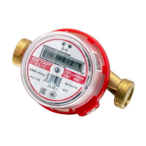 Бетар-Вега СХВЭ/СГВЭ - LoRaWAN счетчик воды крыльчатый электронный