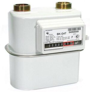 Счетчик Газа - Elster "BK-G4MT"