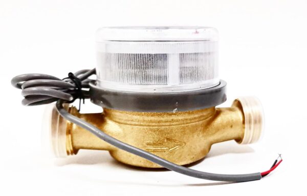 Счетчик воды универсальный - Eco Meter "EMHC-U-I" ду15 (класс С) — изображение 2