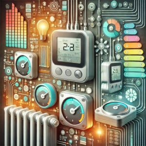 Системы учета тепла