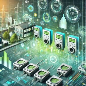 Интеллектуальная система учета электроэнергии на предприятии