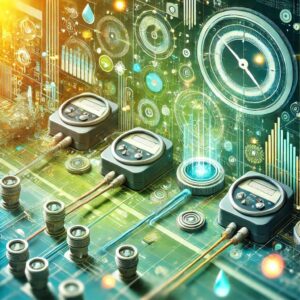 Автоматизированная система учета для водоканалов