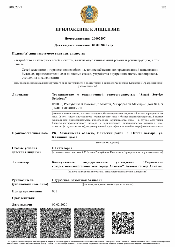 Smart Service Solutions