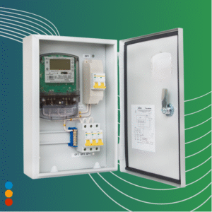 ШУЭ (шкафы учета электроэнергии)
